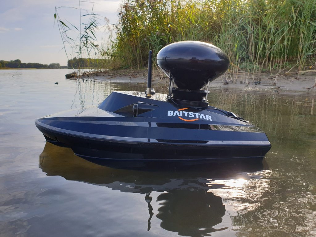 Köderboot